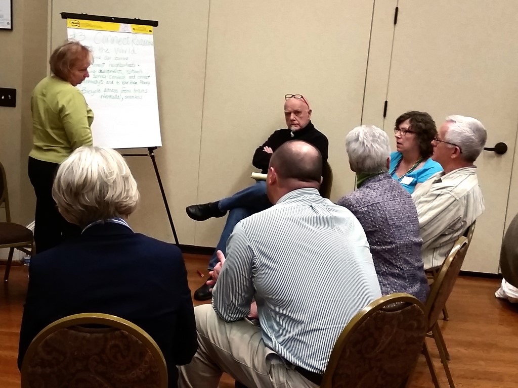 Transportation Focus Group